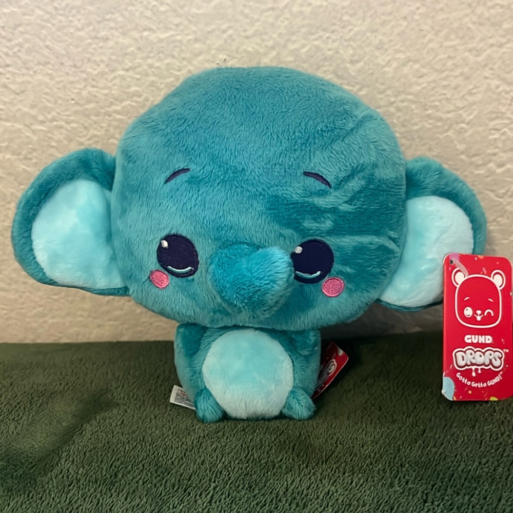 Tony Trunks Gund Drops